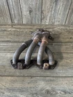 1999 2000 Honda Civic Exhaust Manifold Header Dual Outlet Used Oem. Price: $89.99.