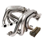For Chevy Corvette 2020-2025 Corsa 304 Ss Long Tube Exhaust Headers New. Price: $1817.99.