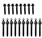 Exhaust Manifold Bolt Stud Kit Chrysler Dodge Ram 5.7L Hemi New. Price: $43.99.