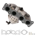 Catalytic Converter Exhaust Manifold For Kia Sorento Sportage 2.4L Awd 2016-2020 New. Price: $106.68.