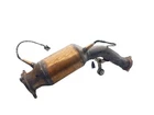 13-16 Audi A4 Exhaust Manifold Downpipe Tube 4G0131701M Oem 11130 Used. Price: $570.00.