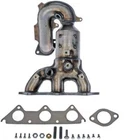 Catalytic Converter With Integrated Exhaust Manifold Dorman 674-888 New. Price: $609.75.