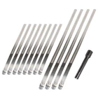 Dei For Stainless-steel Positive Locking Tie Kit New. Price: $37.23.