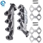 Ford F-150 F150 5.4L 2004 2005-2012 Left Right Side Pair Exhaust Manifold New. Price: $86.01.
