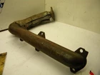 Driver Exhaust Manifold 6-173 2.8L Front Fits 87-88 Beretta 40999 Used. Price: $85.79.
