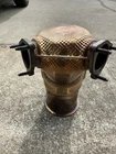 18 Audi SQ5 80A Engine Catalytic Converter Exhaust Down Pipe Used. Price: $529.99.