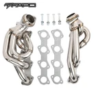 Fapo Shorty Headers 97-03 Ford F150 5.4L 330 V8 Xlt FX4 King Ranch Lariat New. Price: $189.99.