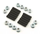 Mr Gasket 6312 Header Stud And Nut Set New. Price: $71.58.