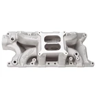 Edelbrock Intake Manifold Rpm Air-gap Aluminum 260/289/302 New. Price: $449.95.