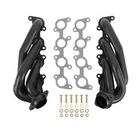 Flowtech 91674FLT Shorty Headers - Black Painted New. Price: $519.95.