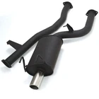 Hks 31013-BN002 Sport Exhaust System; For 1989-1994 Nissan 240SX/S13 New. Price: $660.00.