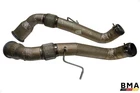 Mclaren 570S Rear Engine Exhaust Pipe Assembly Set (2) 2016 - 2020 Used. Price: $1299.99.