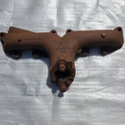 Chrysler Poly 331 354 Exhaust Manifold. Part# 1676372. Used AD#4235. Price: $149.00.
