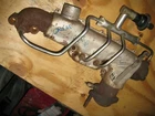 Used/oem 1987-91 Gm/camaro/firebird 5.0/5.7L Left Exhaust Manifold Clean/takeoff. Price: $144.00.