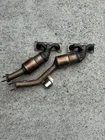 2006-2012 Bmw 128I 328I Exhaust Manifold Front Rear Set 18407556989 Oem Used. Price: $600.00.