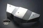 Tomei Expreme Exhaust Manifold Heat Protector For Mitsubishi Evolution 8 9 New. Price: $139.75.
