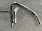 1952-1964 Vw Bug Right Pass Vent Window Wing Frame W/ Latch Oem German 3L Used. Price: $29.00.