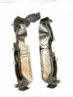06-10 Bmw E60 E63 E64 M5 M6 S85 V10 Cylinder Pair Left & Right Heat Shield Oem Used. Price: $139.99.