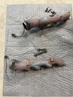 2012-2020 Jeep Grand Cherokee R&l 6.4 Exhaust Manifold With Sensors Used. Price: $300.00.