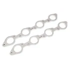 Stainless Works HFBBC200 Header Flanges 304 3/8 Thick 2IN Primaries New. Price: $191.90.