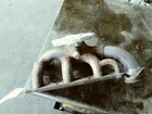 Passenger Exhaust Manifold 3.8L Vin 8TH Digit Fits 97-03 Grand Prix 163693 Used. Price: $50.00.
