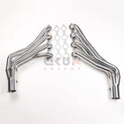 Qk 7/8" For 60-98 Chevy Gmc C1500 LS1 LS2 LS3 LS6 Long Tube Headers Swaps New. Price: $216.80.
