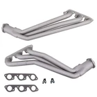 Ford Mustang V6 1-5/8 Long Tube Exhaust Headers Polished Silver Ceramic 99-04 New. Price: $552.49.