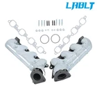2PCS Lh+rh Exhaust Manifold For Gmc Sierra 2500 Hd 3500 V8 8.1L 2001-2006 New. Price: $148.78.