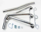Stainless Performance Manifold Header Gasket Bolts Mgb 1962-1980 1.8L L4 New. Price: $116.99.