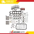 Full Gasket Set Intake Exhaust Valves Fit 98-02 Honda Acura F23A1 F23A4 F23A5 A7 New. Price: $199.95.