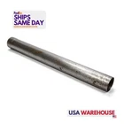 Schoenfeld 240025, One Natural Steel 24IN Extension 2.5IN Dia Performance Parts New. Price: $42.36.