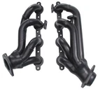 Hedman 69681 Short Headers For Gm Ls-series 1999-2003 Suv/truck, Steel New. Price: $547.81.