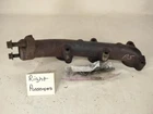 Ford Ranger 4.0L V6 Passenger Side Exhaust Manifold F07E-9430 Ac Right No Egr Used. Price: $62.00.