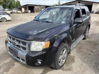 Driver Left Exhaust Manifold 3.0L Front Fits 08 Escape 1505963 Used. Price: $100.00.