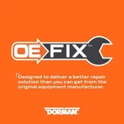 Exhaust Manifold Hardware Kit Dorman 03411HP New. Price: $29.69.