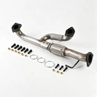 Fits: 2011-2013 Honda Odyssey 3.5L Exhaust Front Flex Y-pipe New. Price: $149.99.
