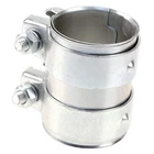 For Audi Quattro 2000-2006 Dansk Exhaust Clamp New. Price: $12.54.