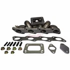 REV9 Hp-series Fits For 240SX KA24DE Equal Length Top Mount T3/T4 Turbo Manifold New. Price: $1384.36.