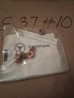 Genuine Oem Exhaust Manifold Nut 1201420072 For Mercedes-benz New. Price: $155.00.