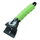 Hopkins Subzero 10" Ice Frost Chisel Scraper With Foam Grip Heavy Duty Green New. Price: $9.97.