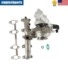 Turbocharger For Volkswagen Jetta Tdi 1.9L 2005-2007 038253014Q New. Price: $259.39.
