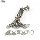 For Mazda MX-5 & MK3.5 2005-2015 4-1 With Catalytic Converter Exhaust Header New. Price: $300.00.