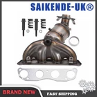 For Nissan Sentra 1.8L / 2.0L Front Manifold Catalytic Converter 2009-2018 New. Price: $85.00.