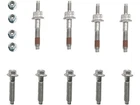Exhaust Manifold Hardware Kit 43HFFTH49 For 1500 2500 Classic 3500 2019 2014 New. Price: $33.16.