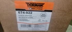 Dorman 674-922 Exhaust Manifold Fits Dodge Durango Jeep Grand Cherokee New. Price: $159.00.