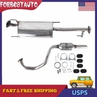 Resonator Muffler Exhaust System Kit For 2003-2009 4RUNNER 4.0L New. Price: $308.50.