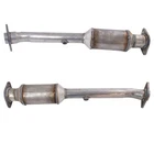 Rear Exhaust Catalytic Converter Lh Rh Kit Pair For Nissan Suzuki 4.0L New. Price: $268.99.