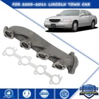 For Lincoln Town Car 4.6L V8 2003-2011 Right Exhaust Manifold W/ Gasket 674-903 New. Price: $62.52.