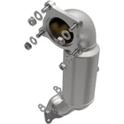 Magnaflow Direct Fit Catalytic Converter For Honda Civic Accord New. Price: $766.00.