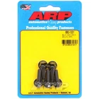 Arp Bolts Hex Black Oxide M6 1.00 20 5/PKG New. Price: $32.25.